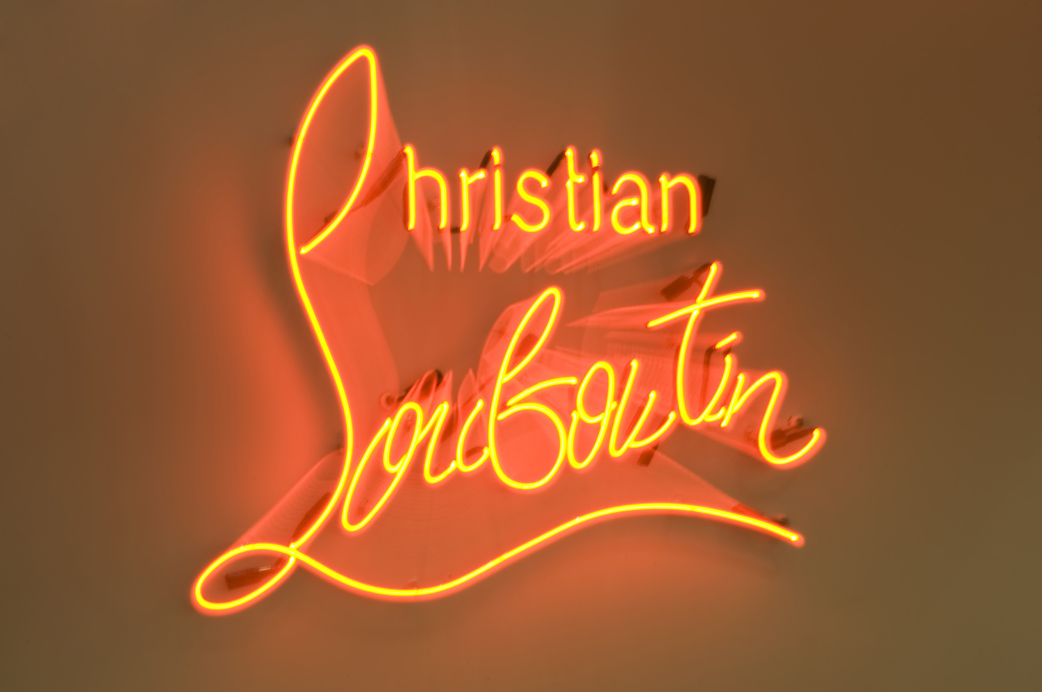 CHRISTIAN LOUBOUTIN ROMA